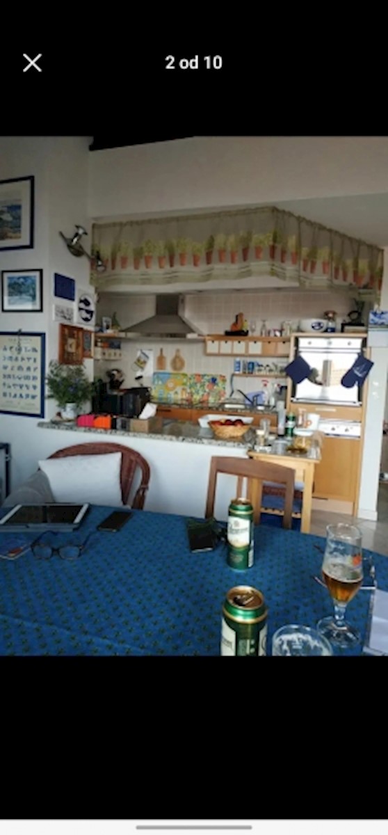 Flat For sale - PRIMORSKO-GORANSKA CRIKVENICA