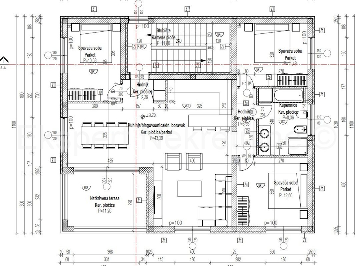 Flat For sale - SPLITSKO-DALMATINSKA ČIOVO