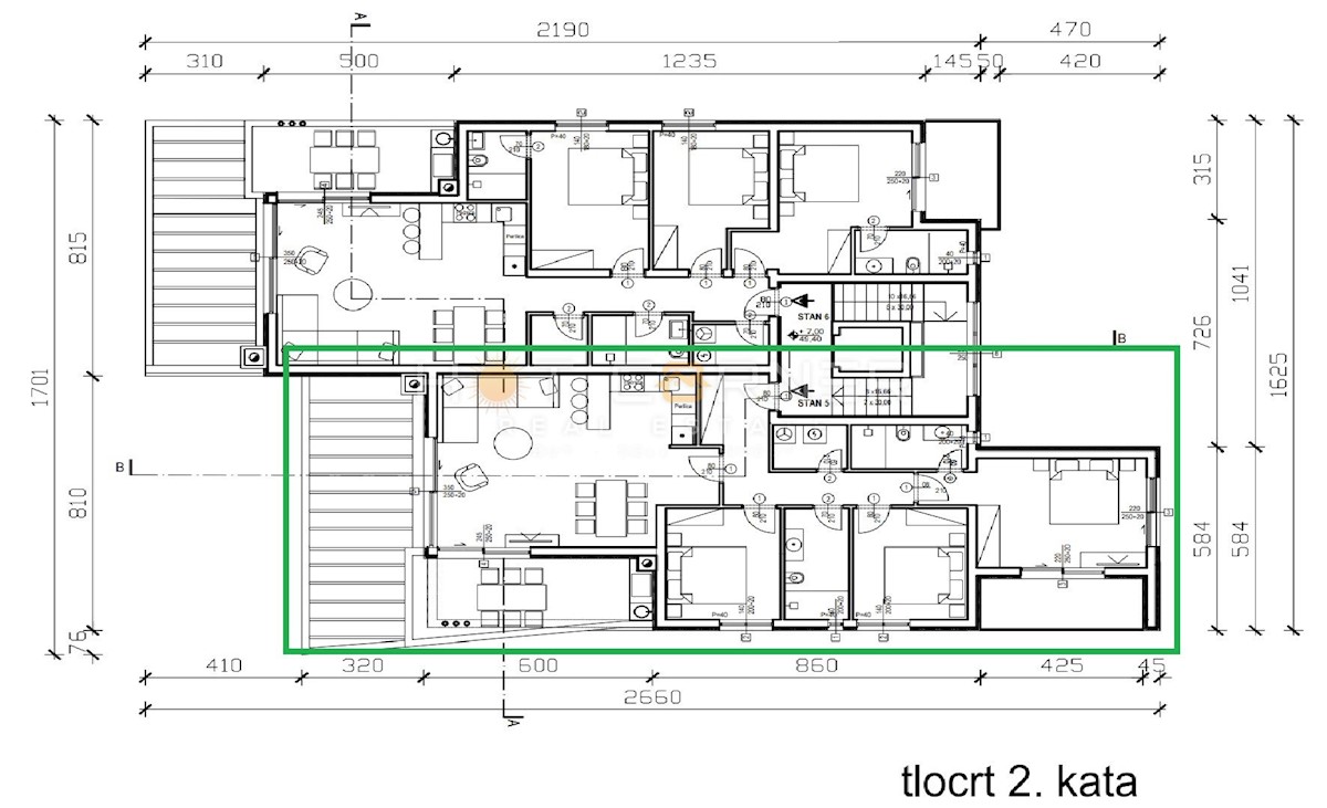 Apartmán Na predaj - ISTARSKA MEDULIN