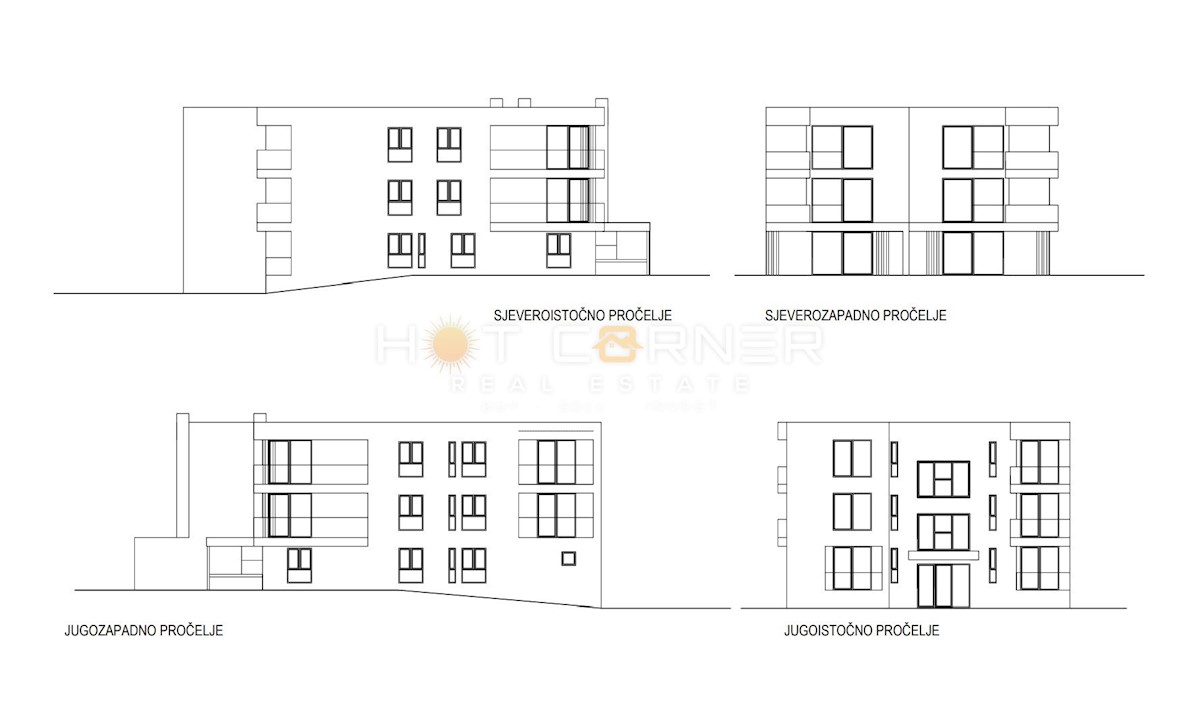 Appartement À vendre - ISTARSKA MEDULIN