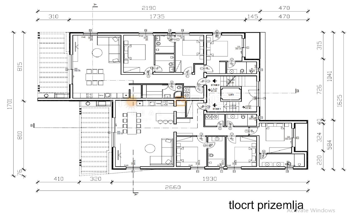 Apartma Na predaj - ISTARSKA MEDULIN