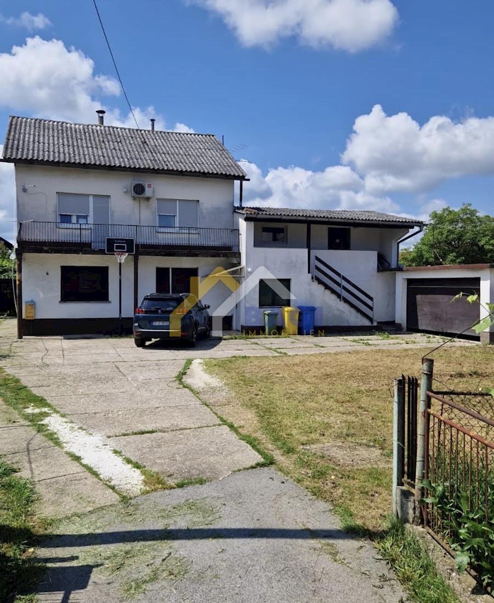 House For rent VELIKA MLAKA