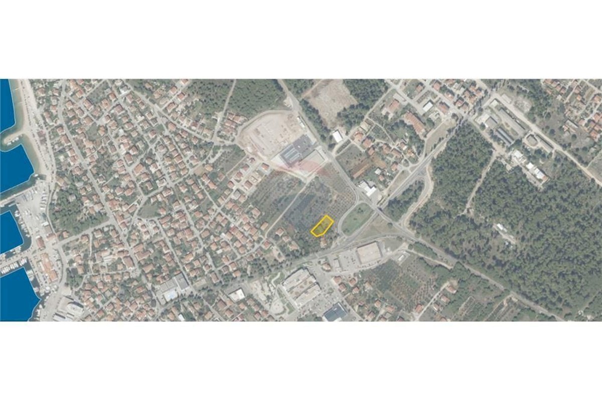 Land For sale - ZADARSKA BIOGRAD NA MORU