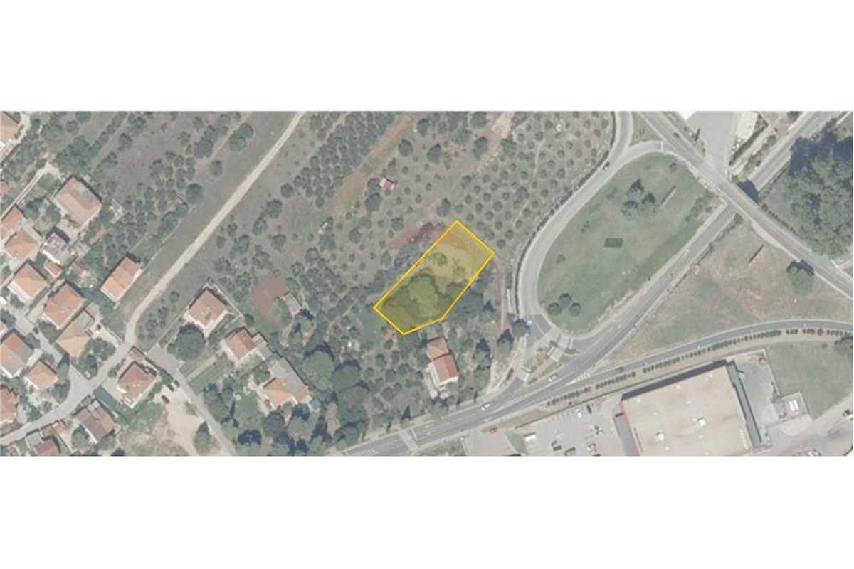 Land For sale - ZADARSKA BIOGRAD NA MORU