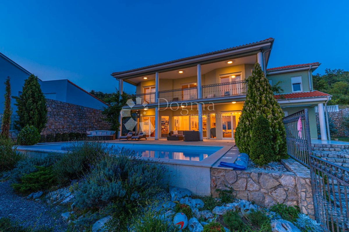 House For sale - PRIMORSKO-GORANSKA CRIKVENICA