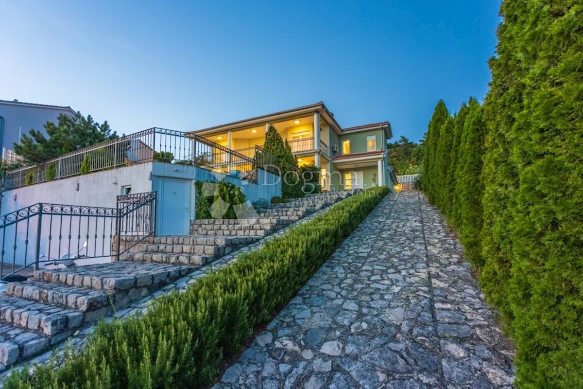 House For sale - PRIMORSKO-GORANSKA CRIKVENICA
