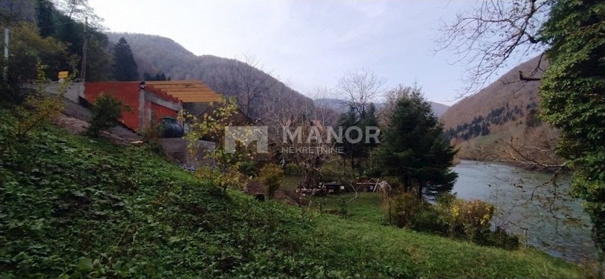 House For sale - PRIMORSKO-GORANSKA DELNICE