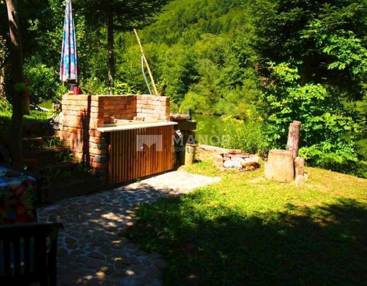 House For sale - PRIMORSKO-GORANSKA DELNICE