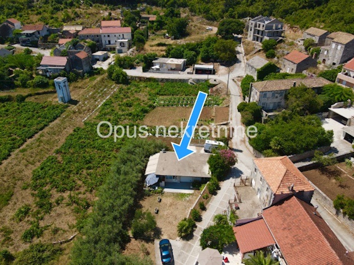 Haus Zu verkaufen - DUBROVAČKO-NERETVANSKA JANJINA