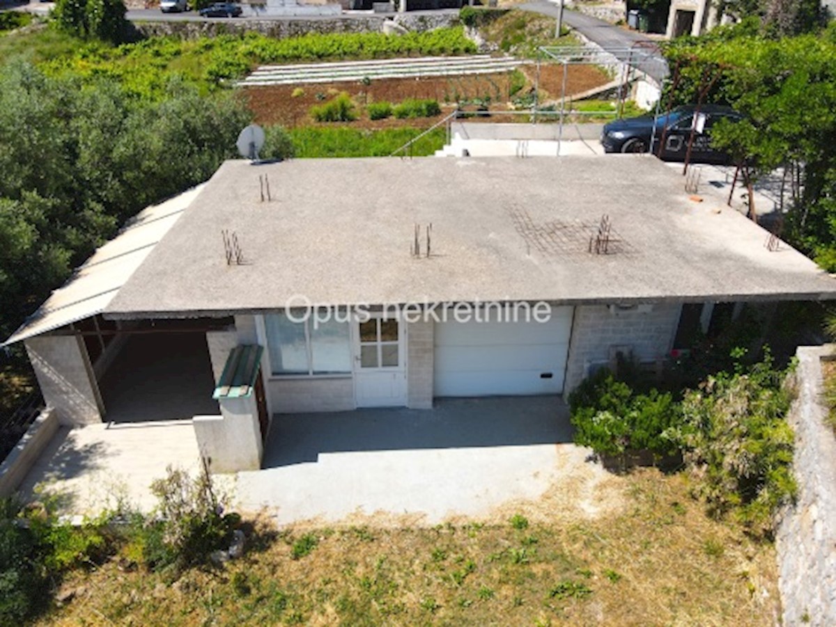 Haus Zu verkaufen - DUBROVAČKO-NERETVANSKA JANJINA