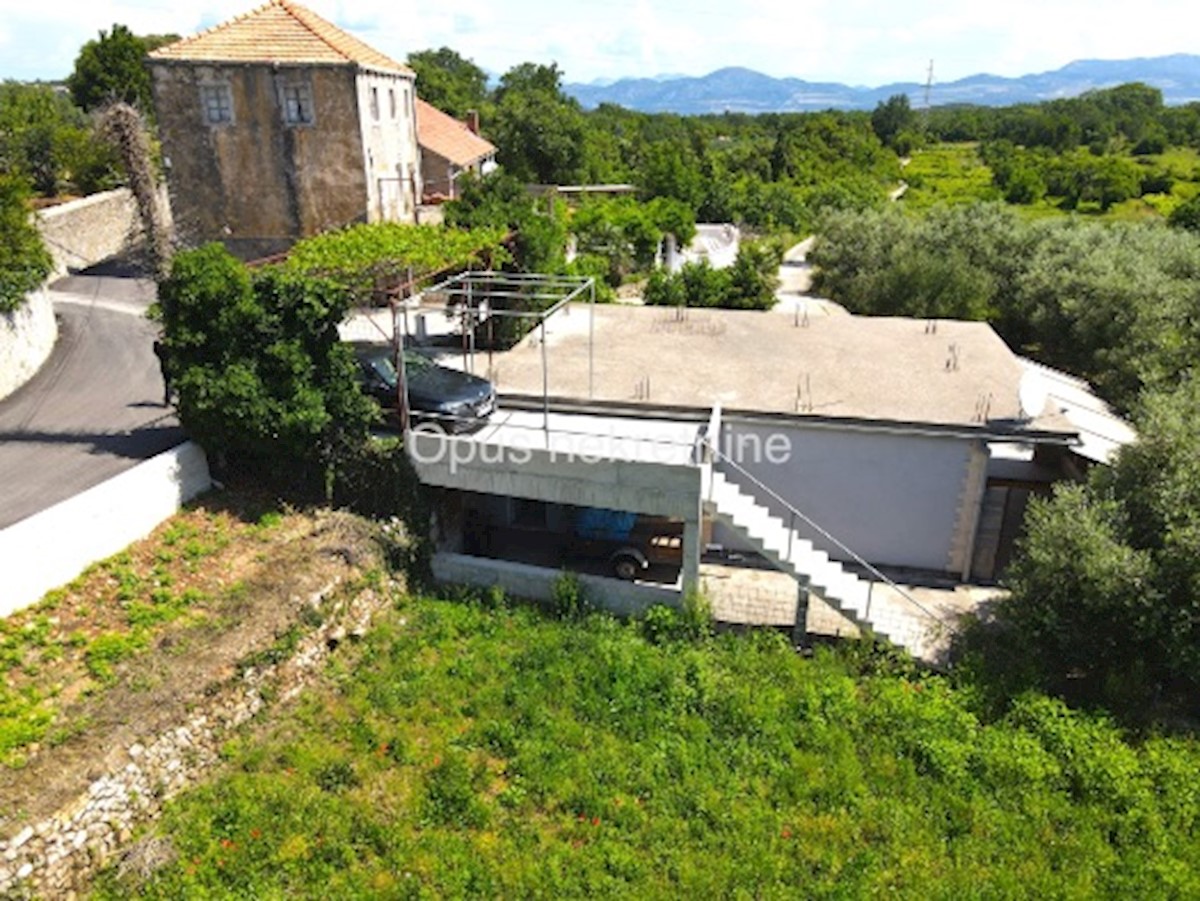 Haus Zu verkaufen - DUBROVAČKO-NERETVANSKA JANJINA