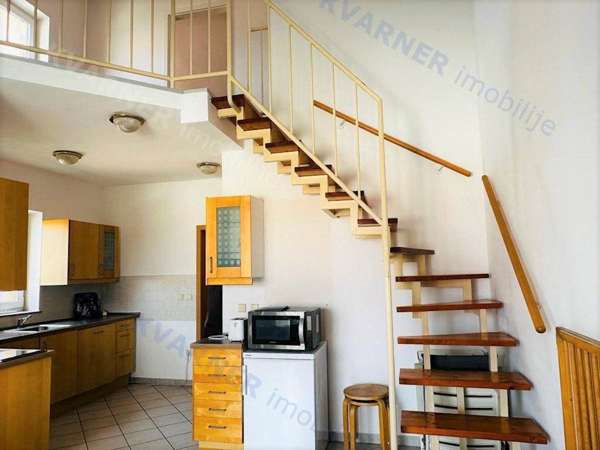 Appartement À vendre - PRIMORSKO-GORANSKA KRK