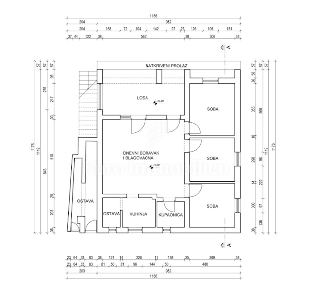 Haus Zu verkaufen - PRIMORSKO-GORANSKA CRIKVENICA