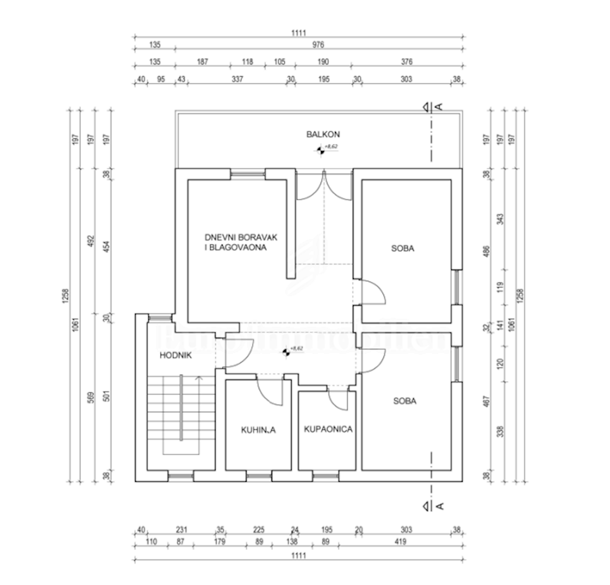 Haus Zu verkaufen - PRIMORSKO-GORANSKA CRIKVENICA