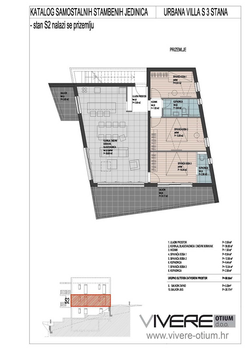 Flat For sale - SPLITSKO-DALMATINSKA ČIOVO