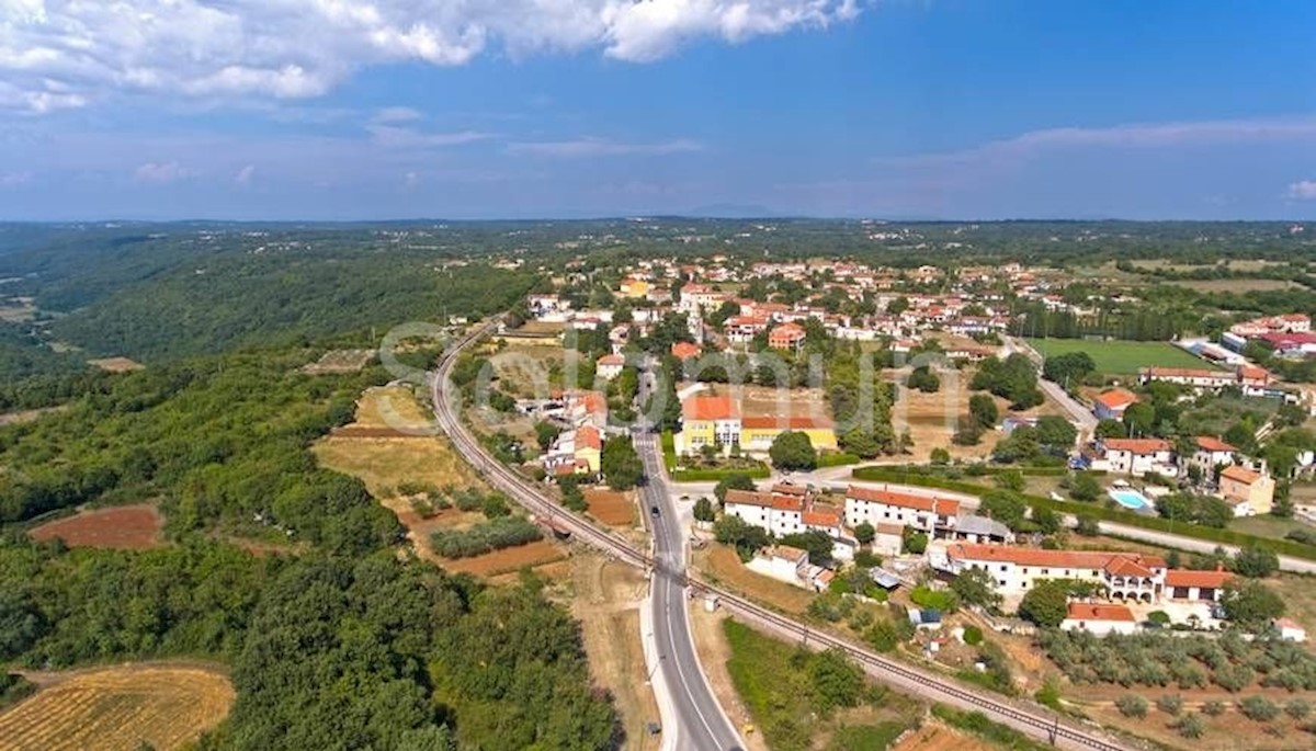 Parcela Na predaj - Istarska Kanfanar - foto 1/1