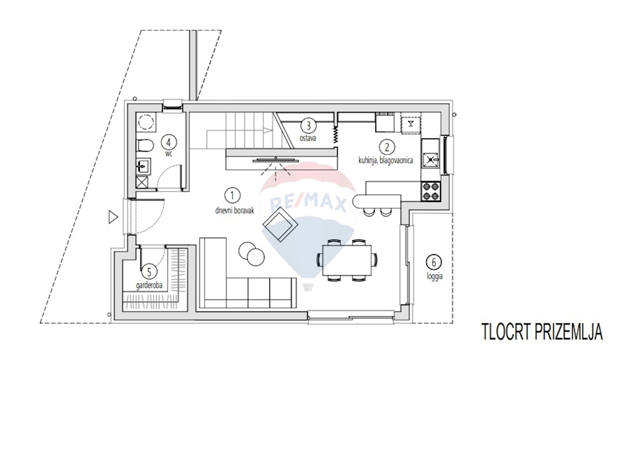 Apartmán Na prodej - ŠIBENSKO-KNINSKA ŠIBENIK