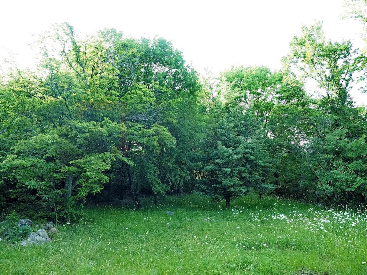 Zemljište Na prodaju - PRIMORSKO-GORANSKA KRK