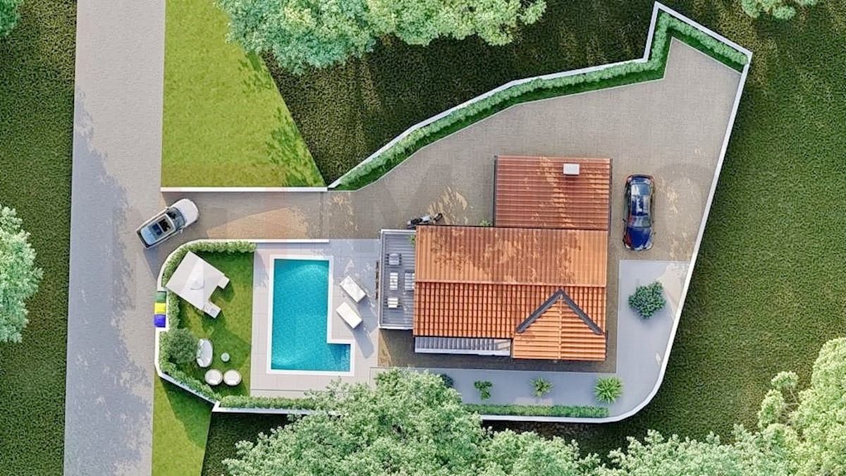 Casa In vendita - PRIMORSKO-GORANSKA KRK