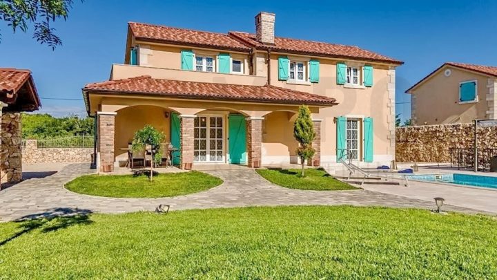 House for sale 140 m² – Dobrinj
