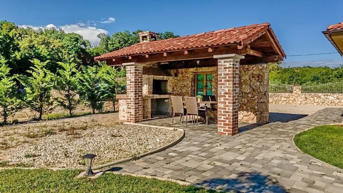 Kuća Na prodaju - PRIMORSKO-GORANSKA Krk