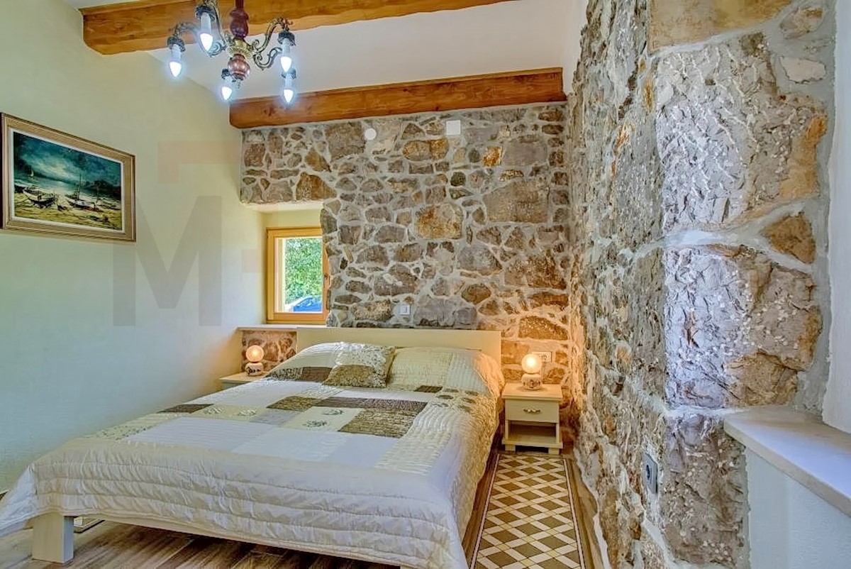 Hiša Na predaj - PRIMORSKO-GORANSKA KRK