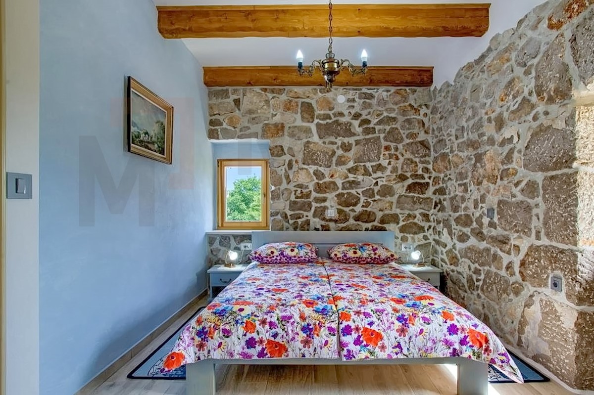Hiša Na predaj - PRIMORSKO-GORANSKA KRK