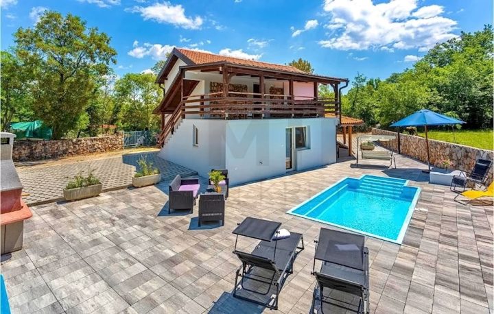 House for sale 120 m² – Dobrinj
