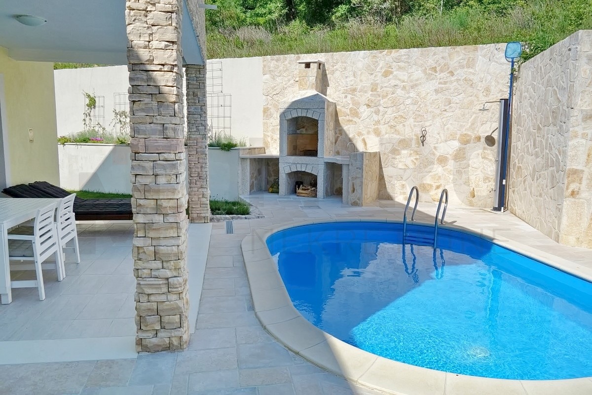 Maison À vendre - PRIMORSKO-GORANSKA KRK