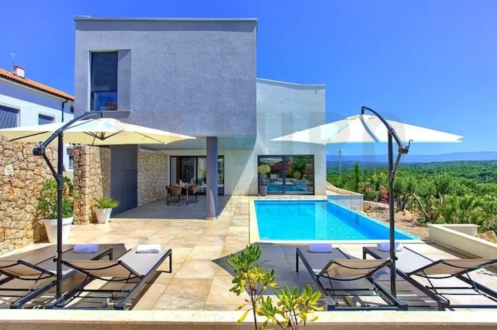 Maison à vendre 223 m² – Krk