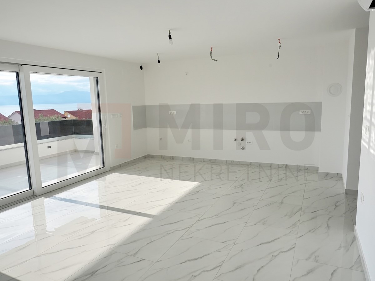 Apartmán Na predaj - PRIMORSKO-GORANSKA KRK
