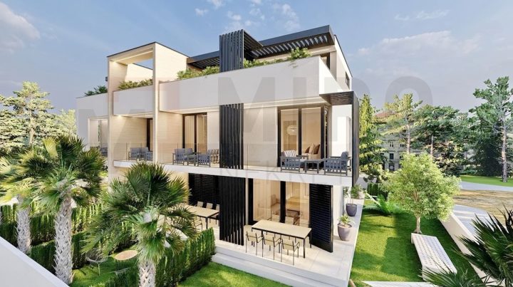 Apartmán na prodej 87 m² – Krk