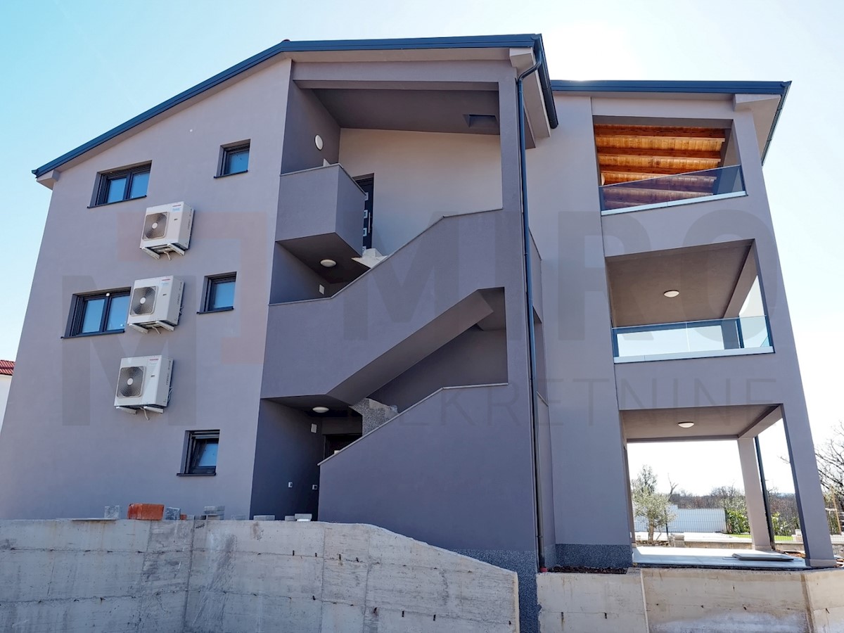 Apartment Zu verkaufen - PRIMORSKO-GORANSKA KRK