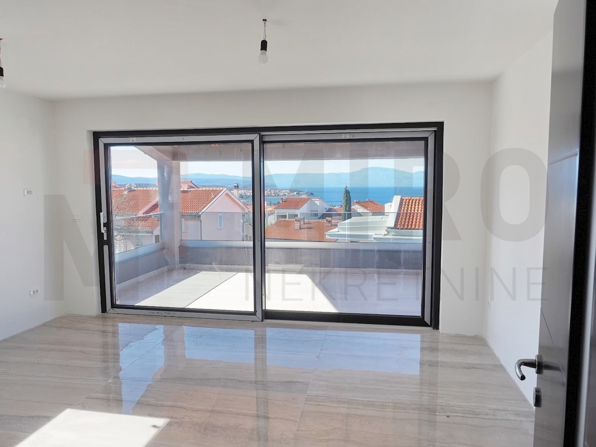 Apartment Zu verkaufen - PRIMORSKO-GORANSKA KRK