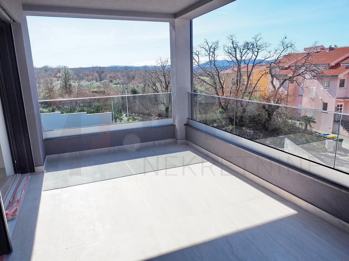 Flat For sale - PRIMORSKO-GORANSKA KRK