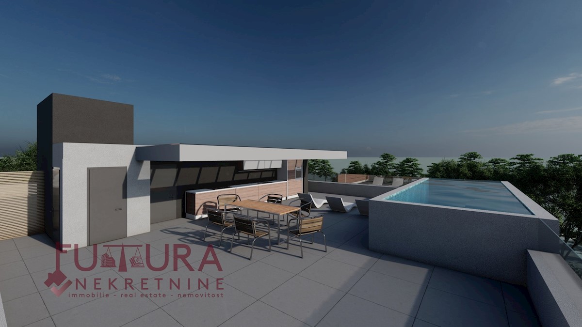 Apartmán Na prodej - ZADARSKA NIN