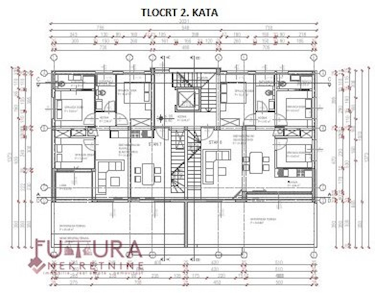 Apartmán Na predaj - ZADARSKA NIN