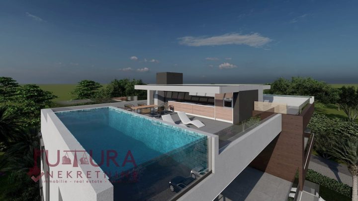 Stan na prodaju 141 m² – Zaton