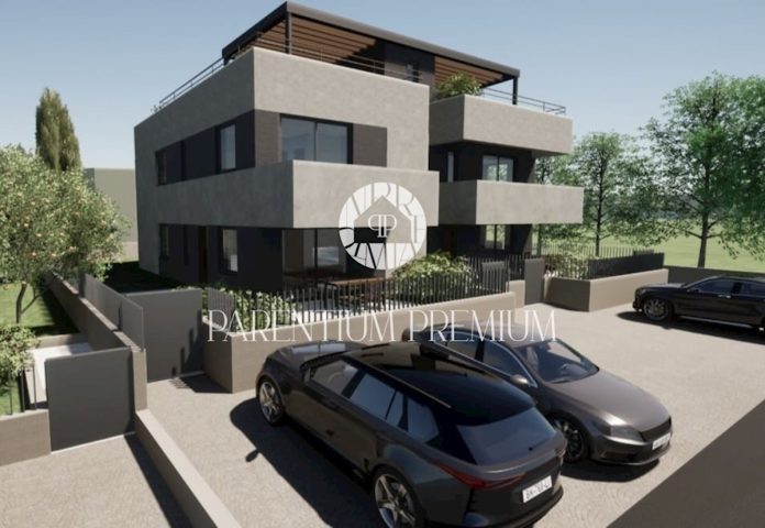 Apartmán na prodej 137 m² – Poreč