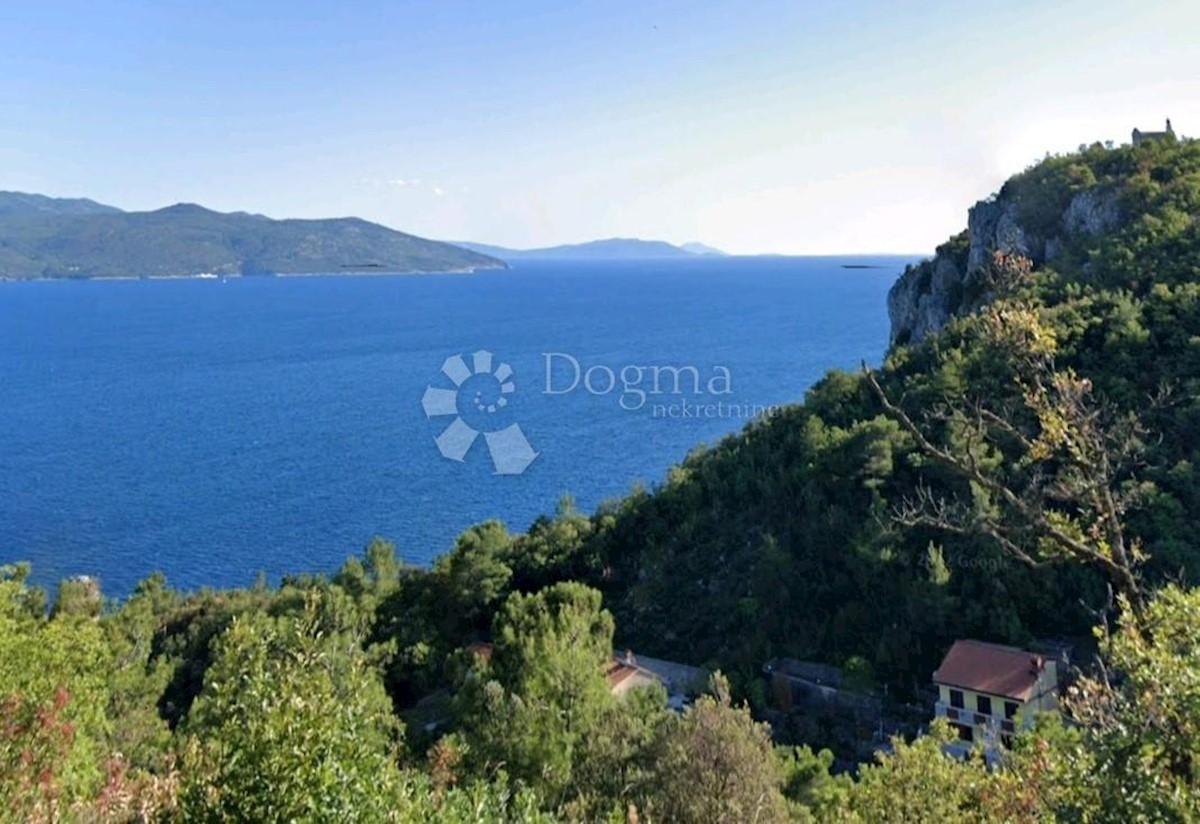 Land For sale - Primorsko-goranska Mošćenička Draga - foto 1/2