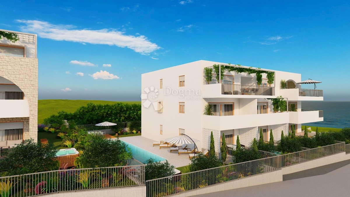 Apartmán Na prodej - SPLITSKO-DALMATINSKA ČIOVO