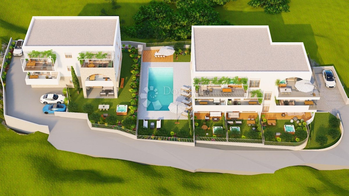 Apartmán Na prodej - SPLITSKO-DALMATINSKA ČIOVO