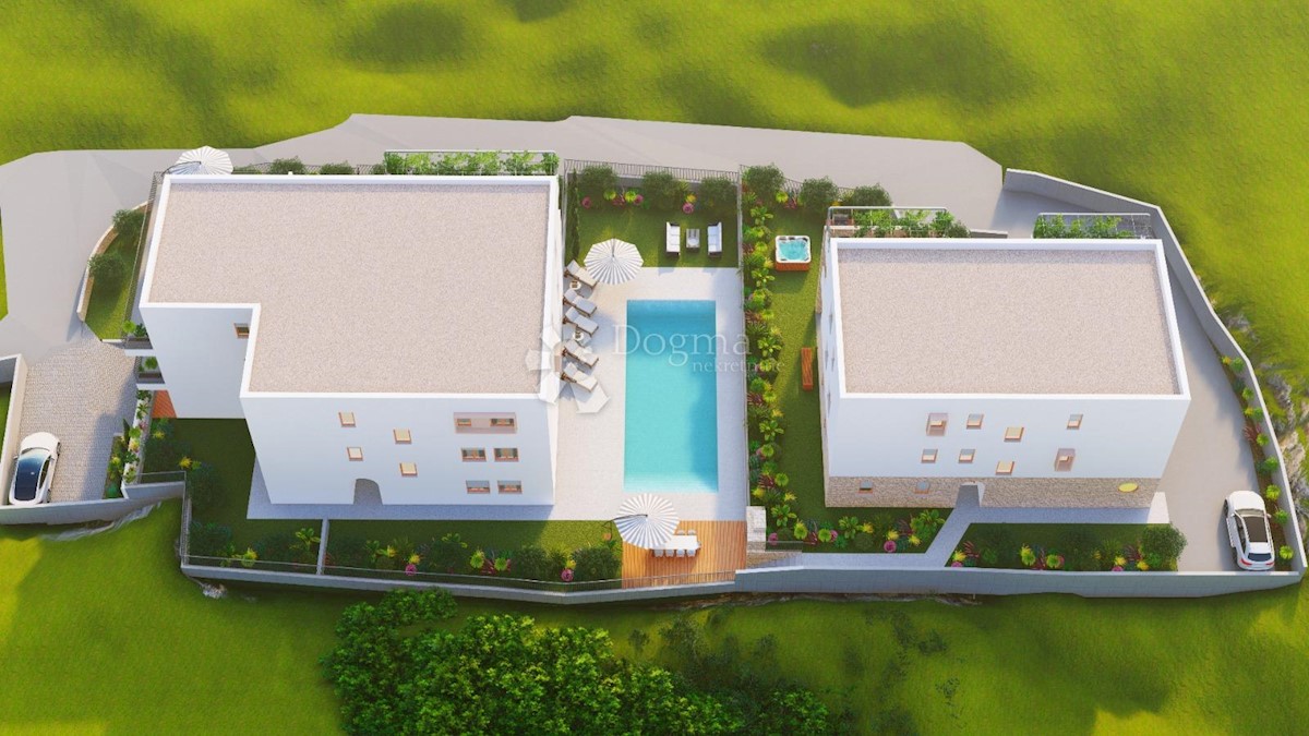 Apartmán Na prodej - SPLITSKO-DALMATINSKA ČIOVO