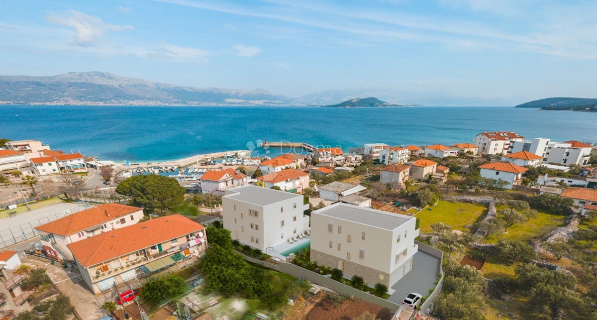 Apartmán Na prodej - SPLITSKO-DALMATINSKA ČIOVO