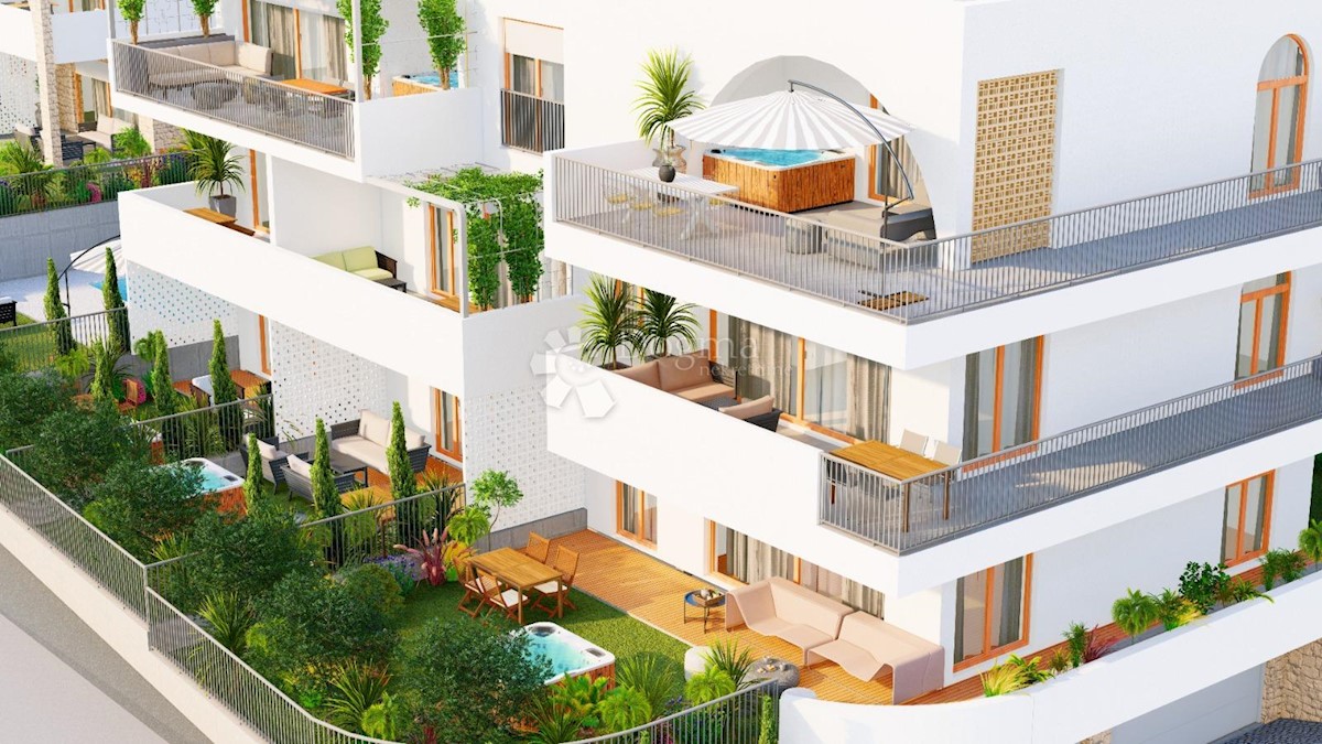 Apartmán Na prodej - SPLITSKO-DALMATINSKA ČIOVO
