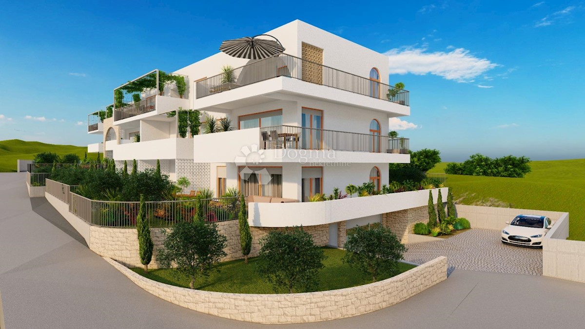 Apartmán Na prodej - SPLITSKO-DALMATINSKA ČIOVO