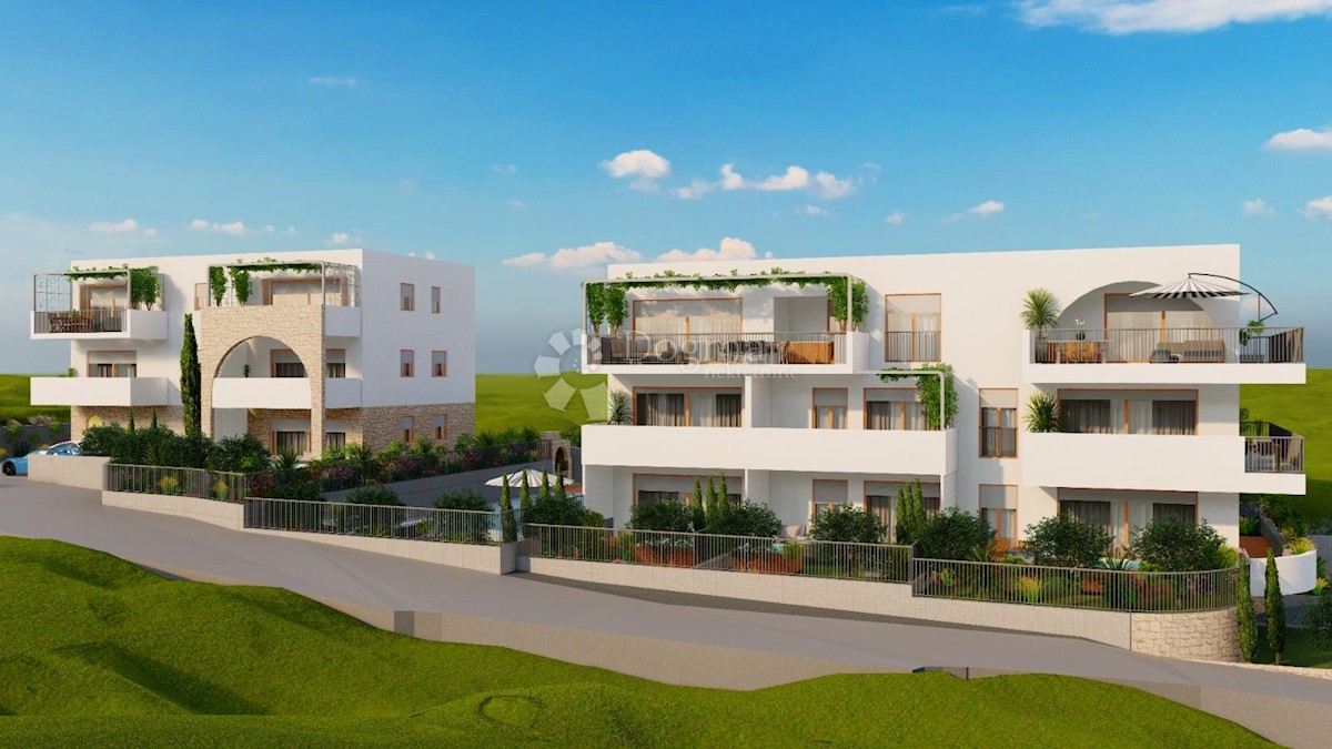 Apartmán Na prodej - SPLITSKO-DALMATINSKA ČIOVO