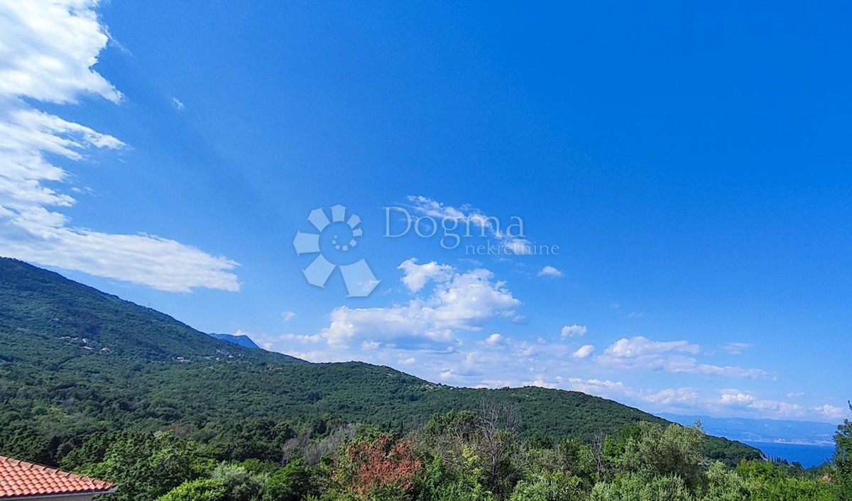 Parcela Na predaj - Primorsko-goranska Mošćenička Draga - foto 1/3