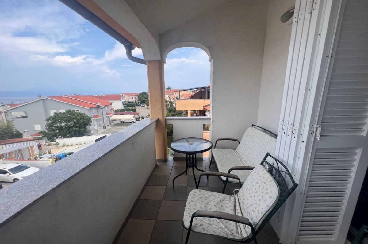 Apartment Zu verkaufen - PRIMORSKO-GORANSKA KRK