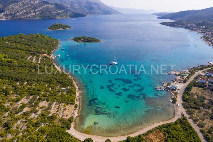 House for sale 1820 m² – Korčula